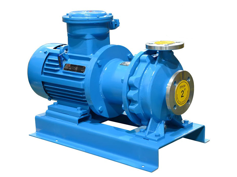 CQB-G高温磁力泵