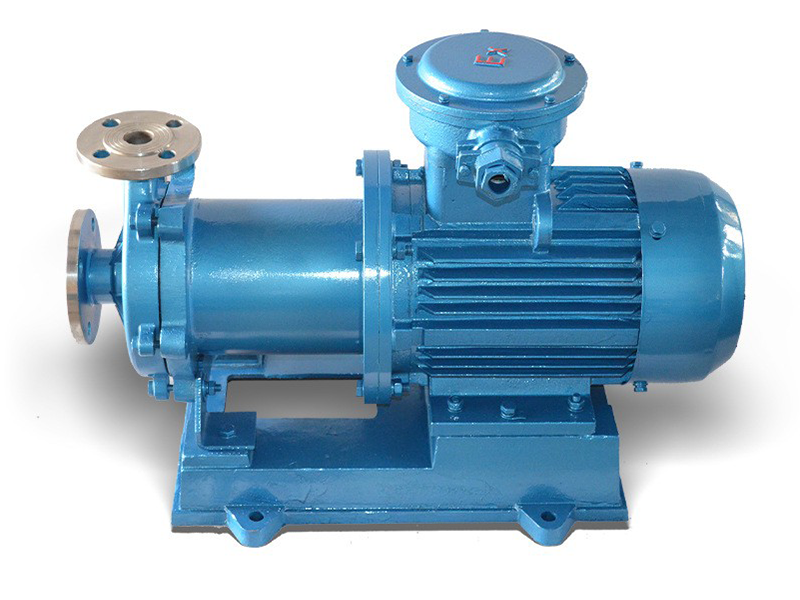 CQB不锈钢磁力泵